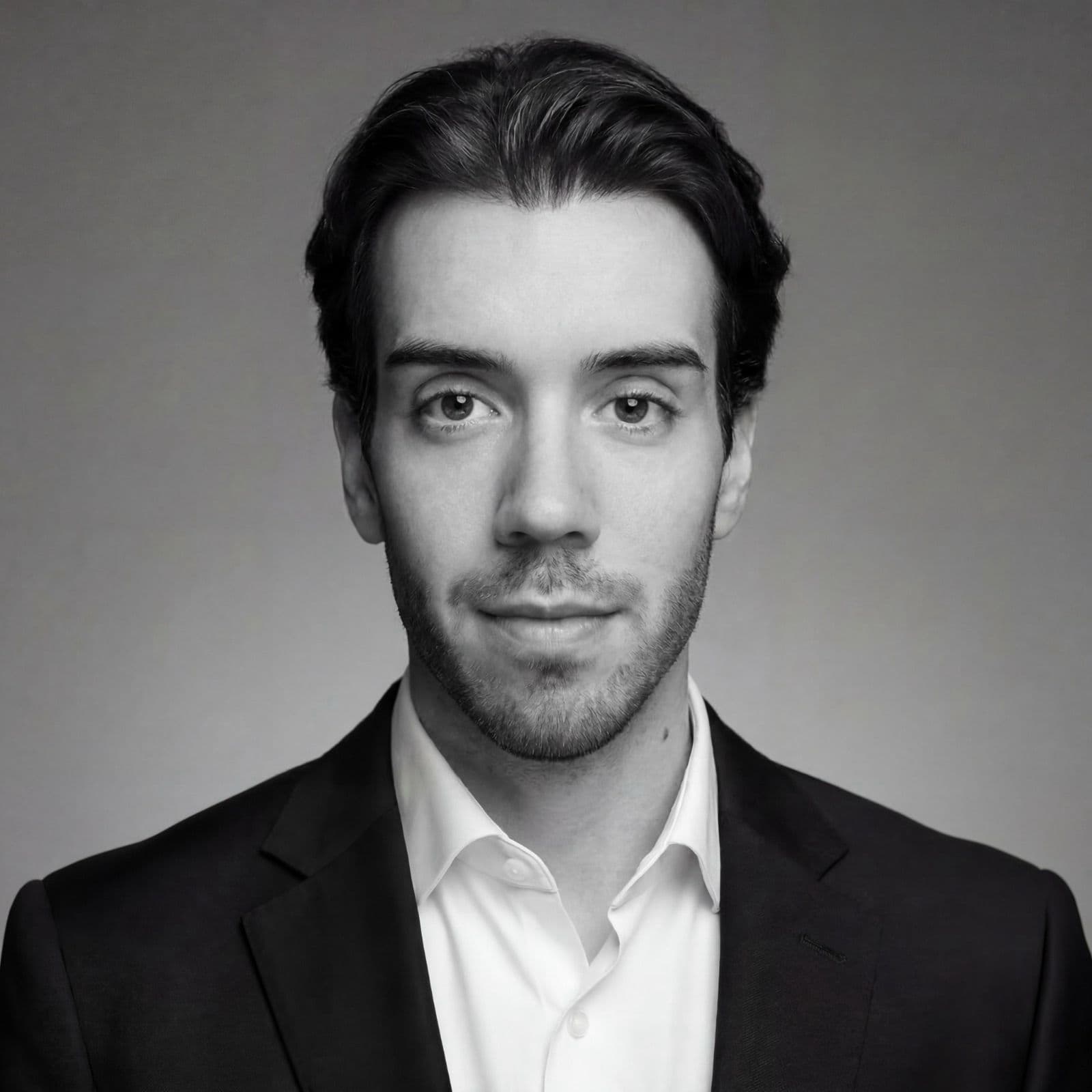 Egon Jechel, fondatore di The Formula